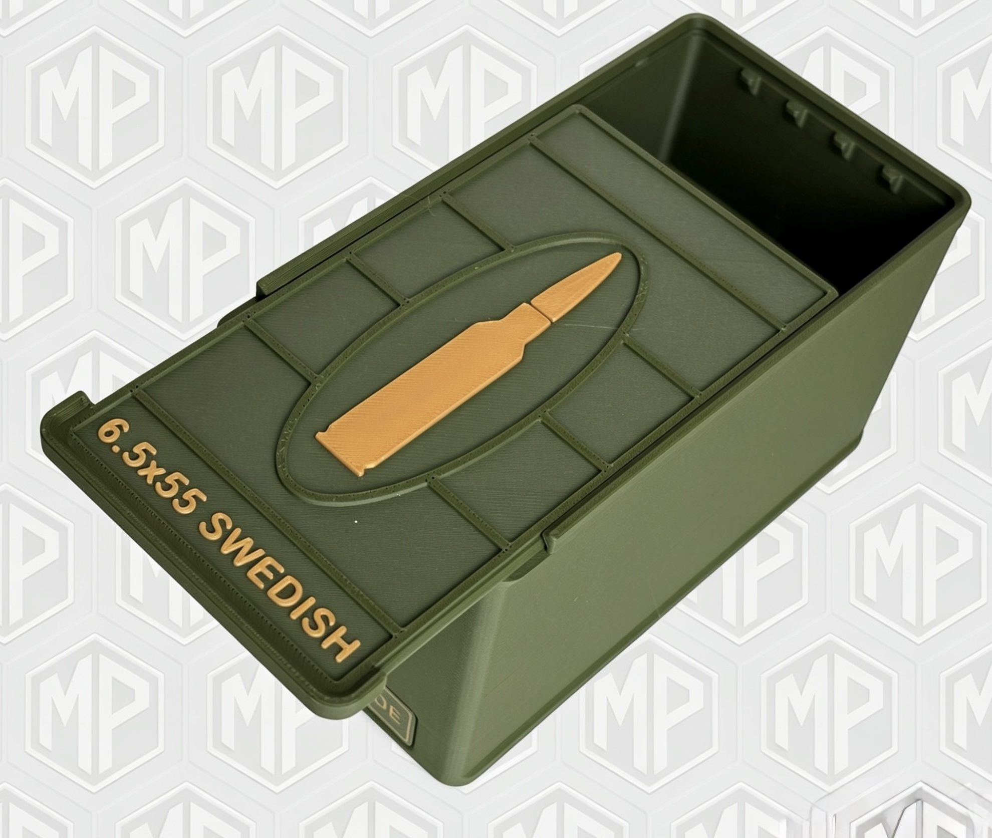 Rifle Ammo Box - Image 14