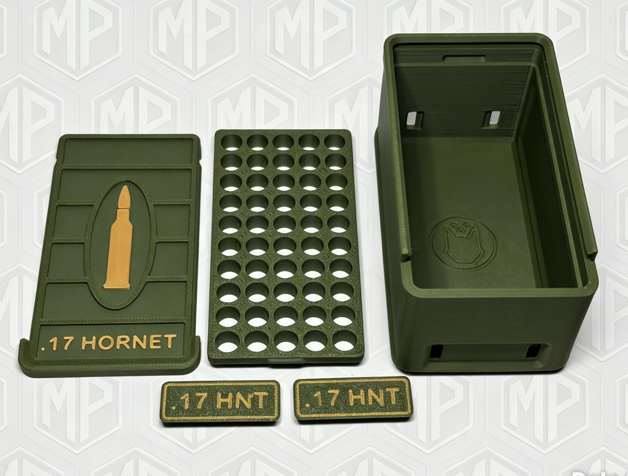 Rifle Ammo Box - Image 36