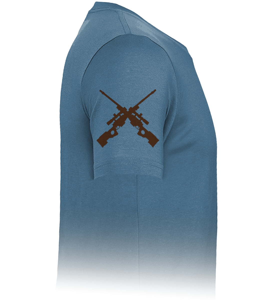RAF Shooting Precision Rifle T-Shirt - Image 3