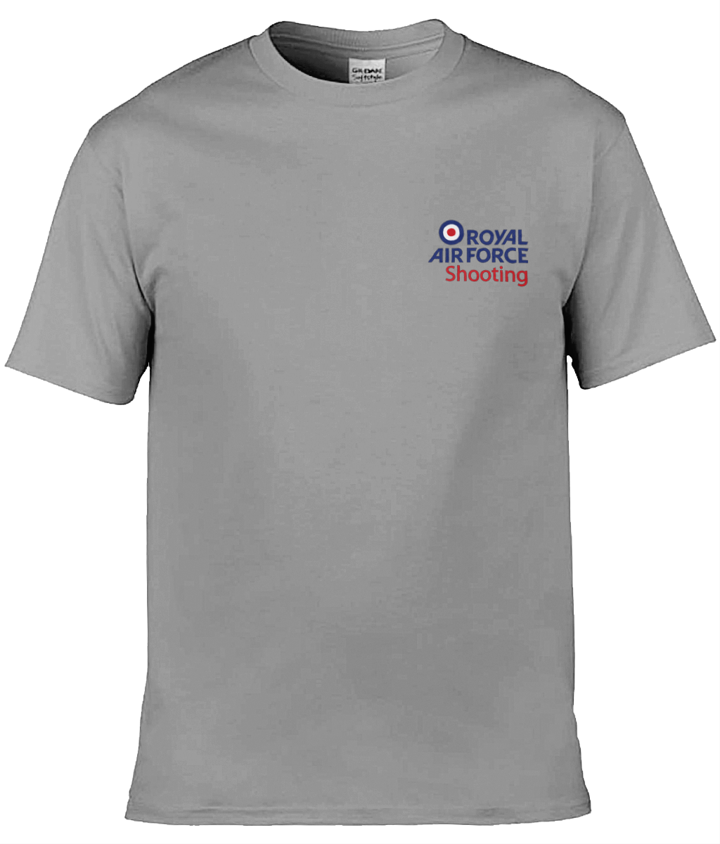 RAF Shooting Precision Rifle T-Shirt - Image 4