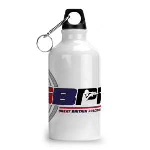 gbpra Aluminium Sports Water Bottle 400 ml